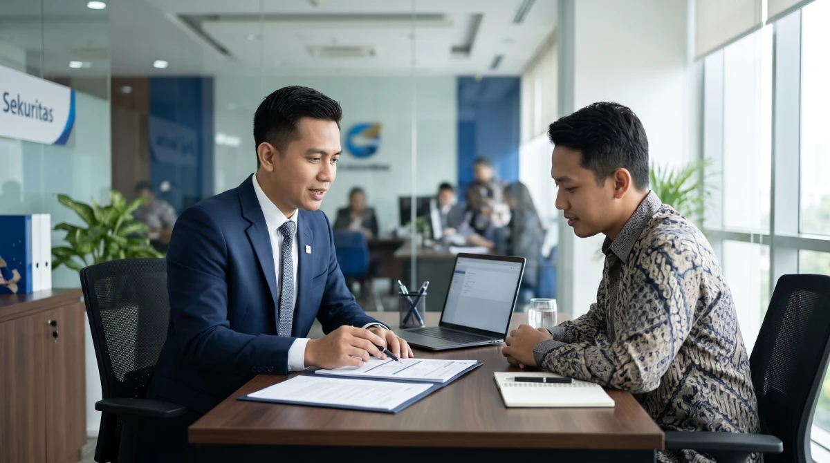 Cara Memilih Sekuritas Terbaik - Blog Nanovest Cara Memilih Sekuritas Terbaik
