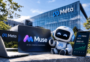 Cara Menggunakan Muse AI dan Pembelian Saham META