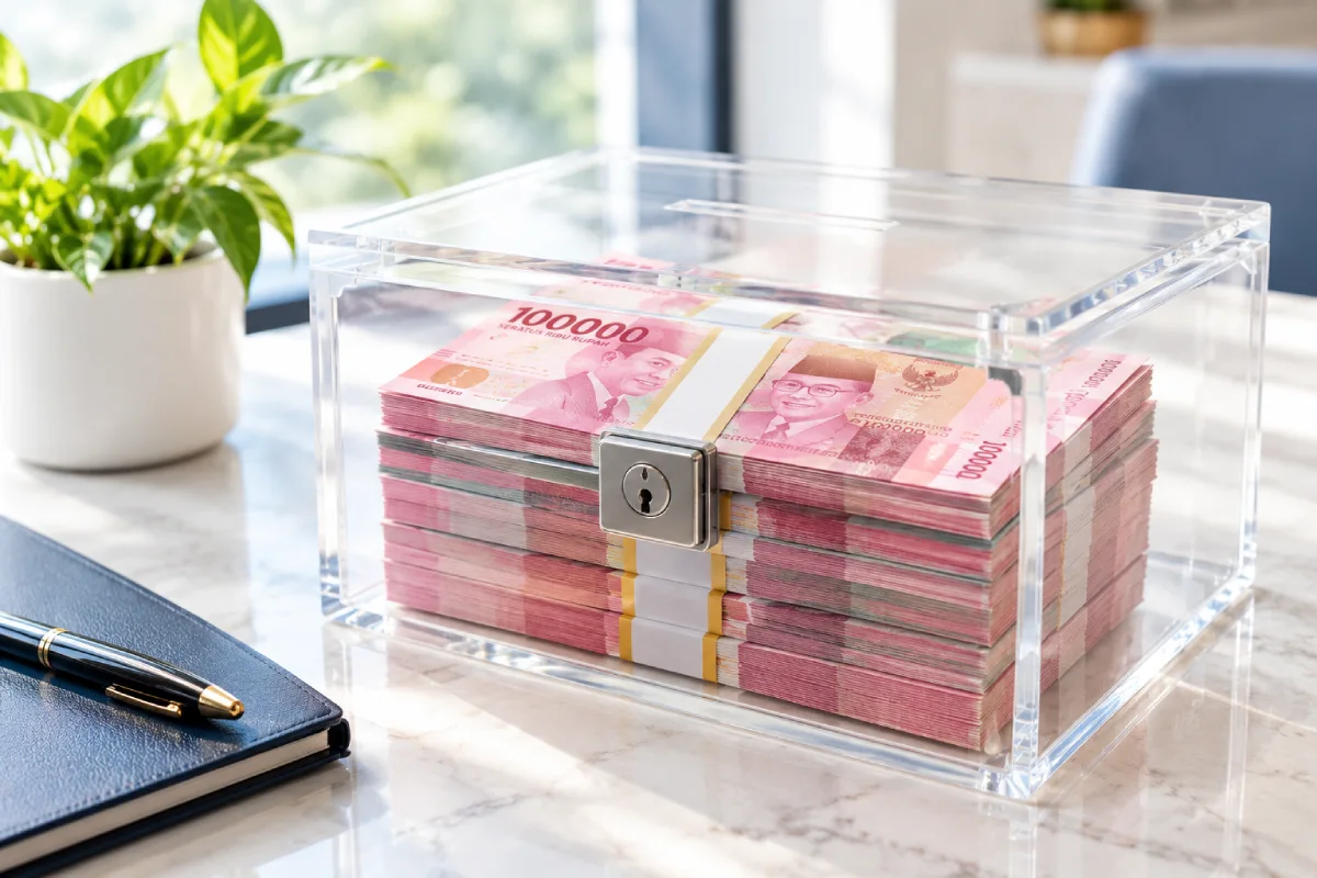 Cara Menghitung Suku Bunga Deposito Berjangka - Blog Nanovest Cara Menghitung Suku Bunga Deposito Berjangka