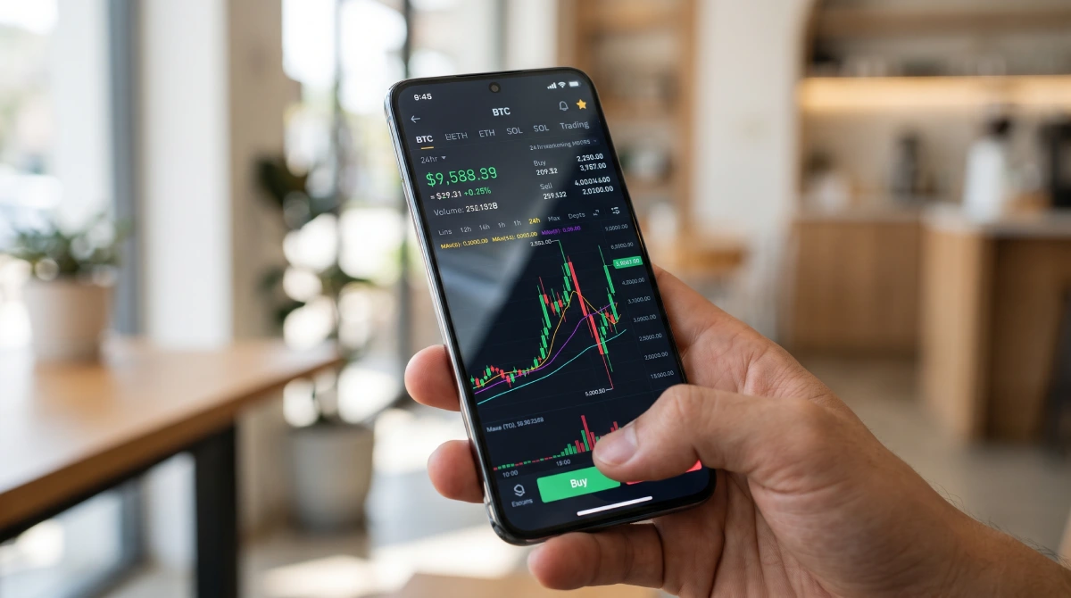 Bagaimana Cara Menyikapi Volatilitas dalam Investasi?