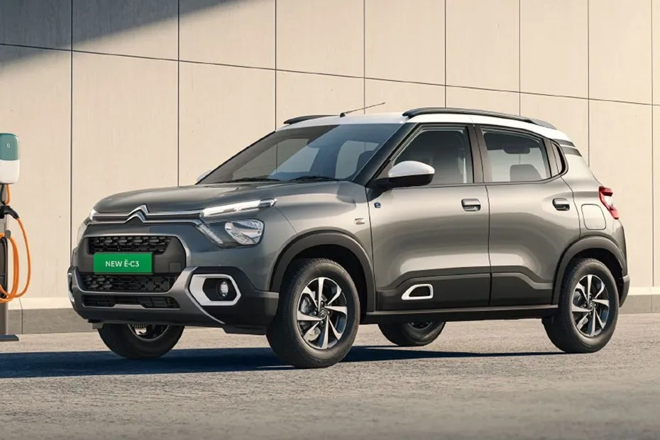 Citroën ë-C3 1 - Blog Nanovest Citroën ë-C3
