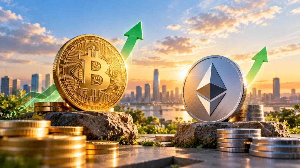 Rekomendasi Kripto Hari Ini: BTC dan ETH (21 Oktober 2026) - Blog Nanovest