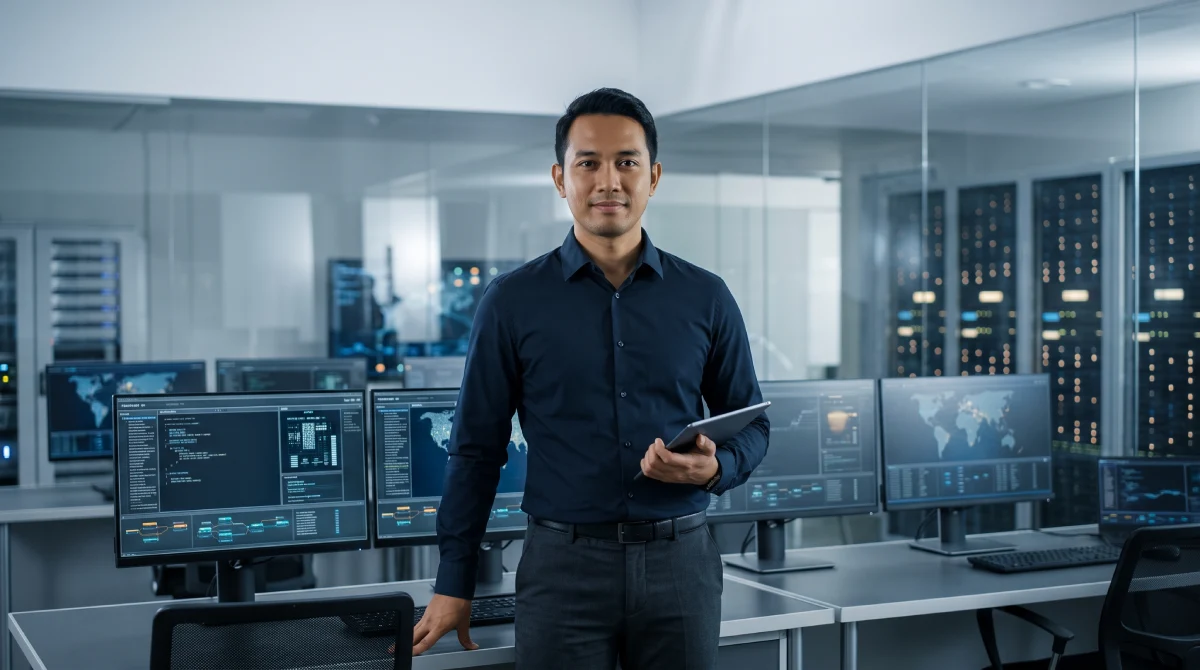 Cybersecurity Specialist