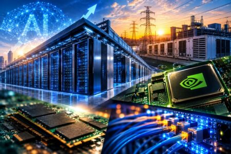 Data Center AS Bisa Naik 3x, Pasokan Listrik Jadi Kendala