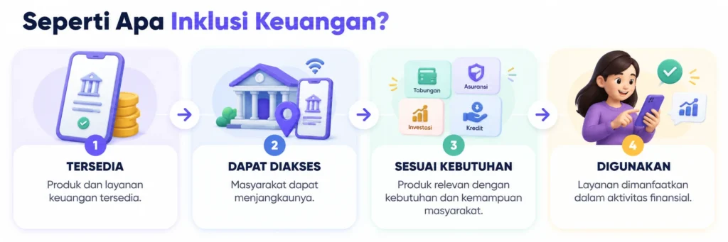 Apa Itu Inklusi Keuangan?
