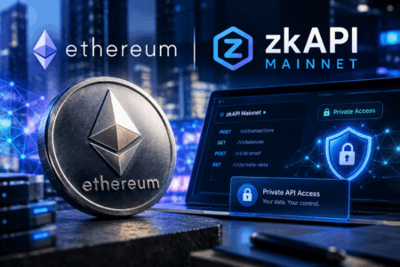 Peluncuran teknologi zkAPI di mainnet Ethereum untuk transaksi privat