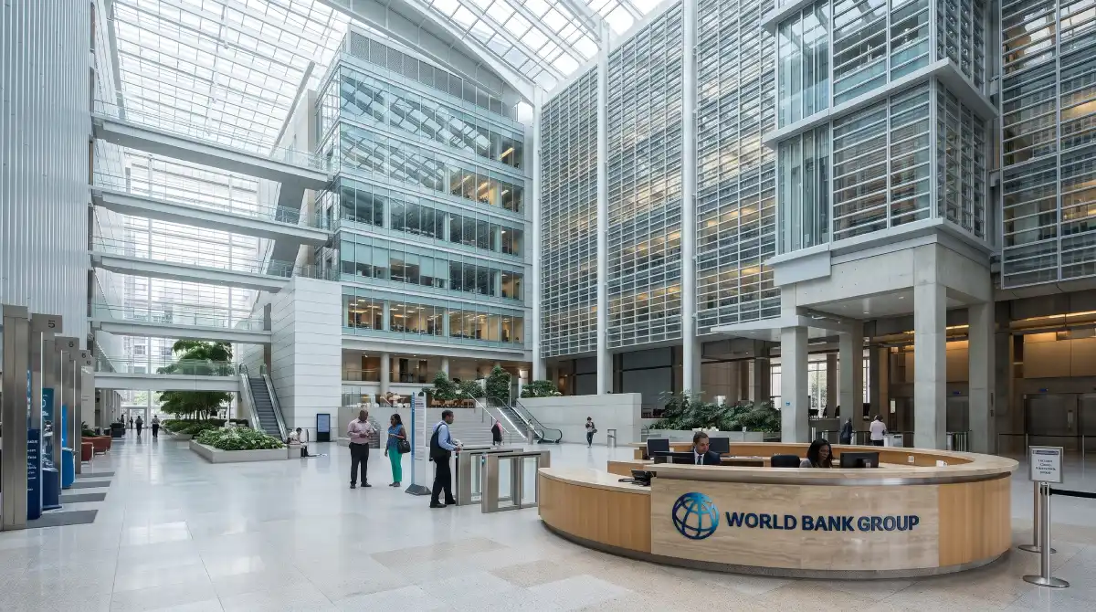 Fungsi World Bank - Blog Nanovest Apa Saja Fungsi World Bank?