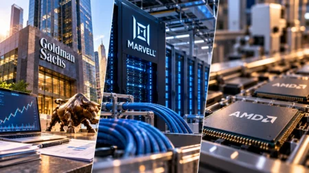 Rekomendasi Saham Hari Ini: GS, MRVL, AMD (21 Oktober 2026) - Blog Nanovest