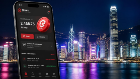 HSBC RedCoin diluncurkan pada aplikasi PayMe by HSBC untuk pembayaran ritel di Hong Kong