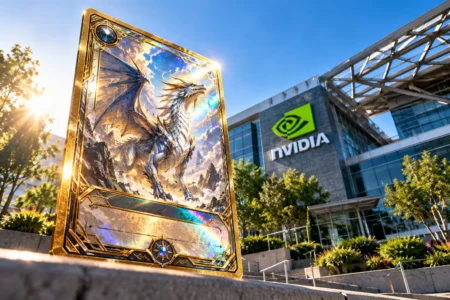 Kartu Holographic dan Nvidia