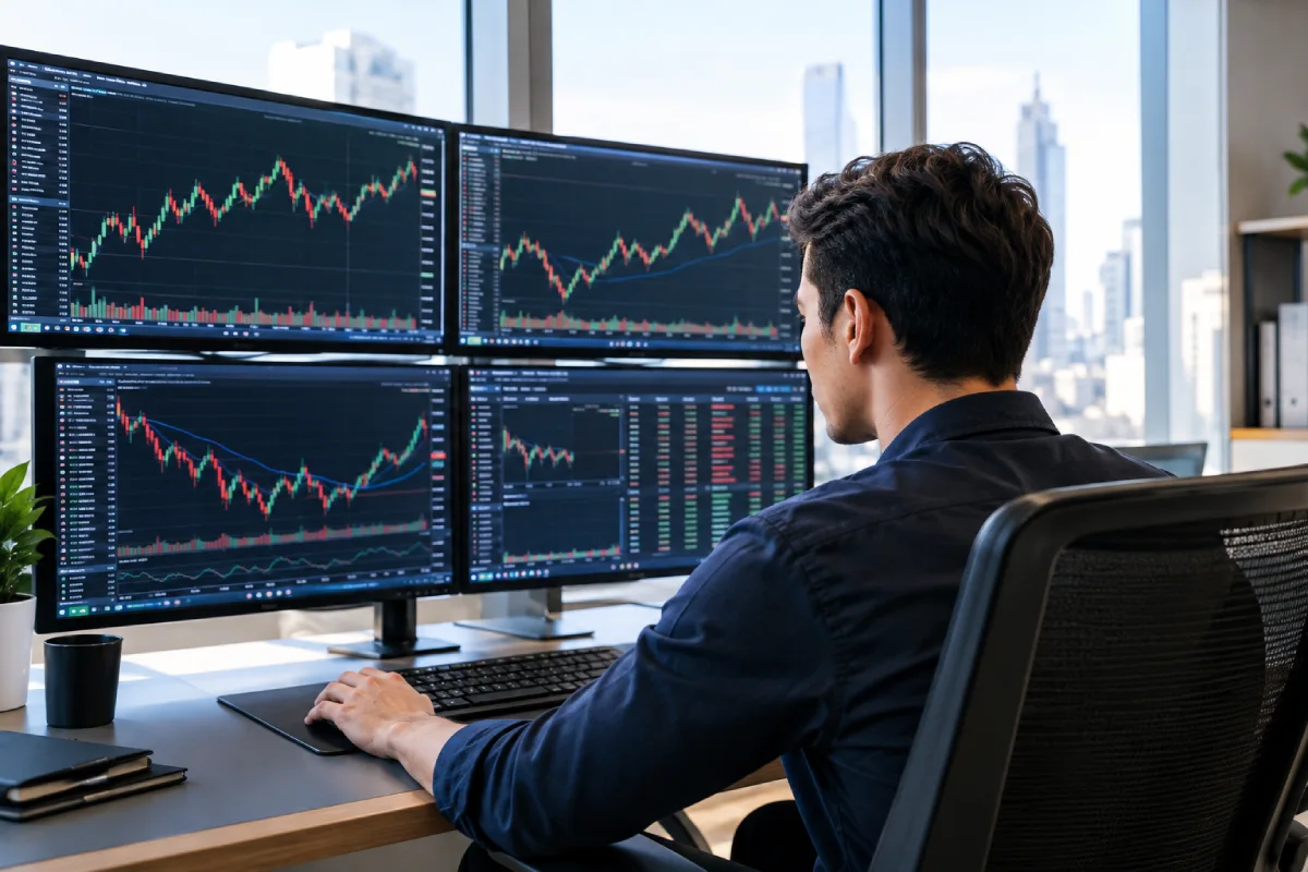 Instrumen yang Diperdagangkan Trader - Blog Nanovest Apa Saja Instrumen yang Diperdagangkan Trader?