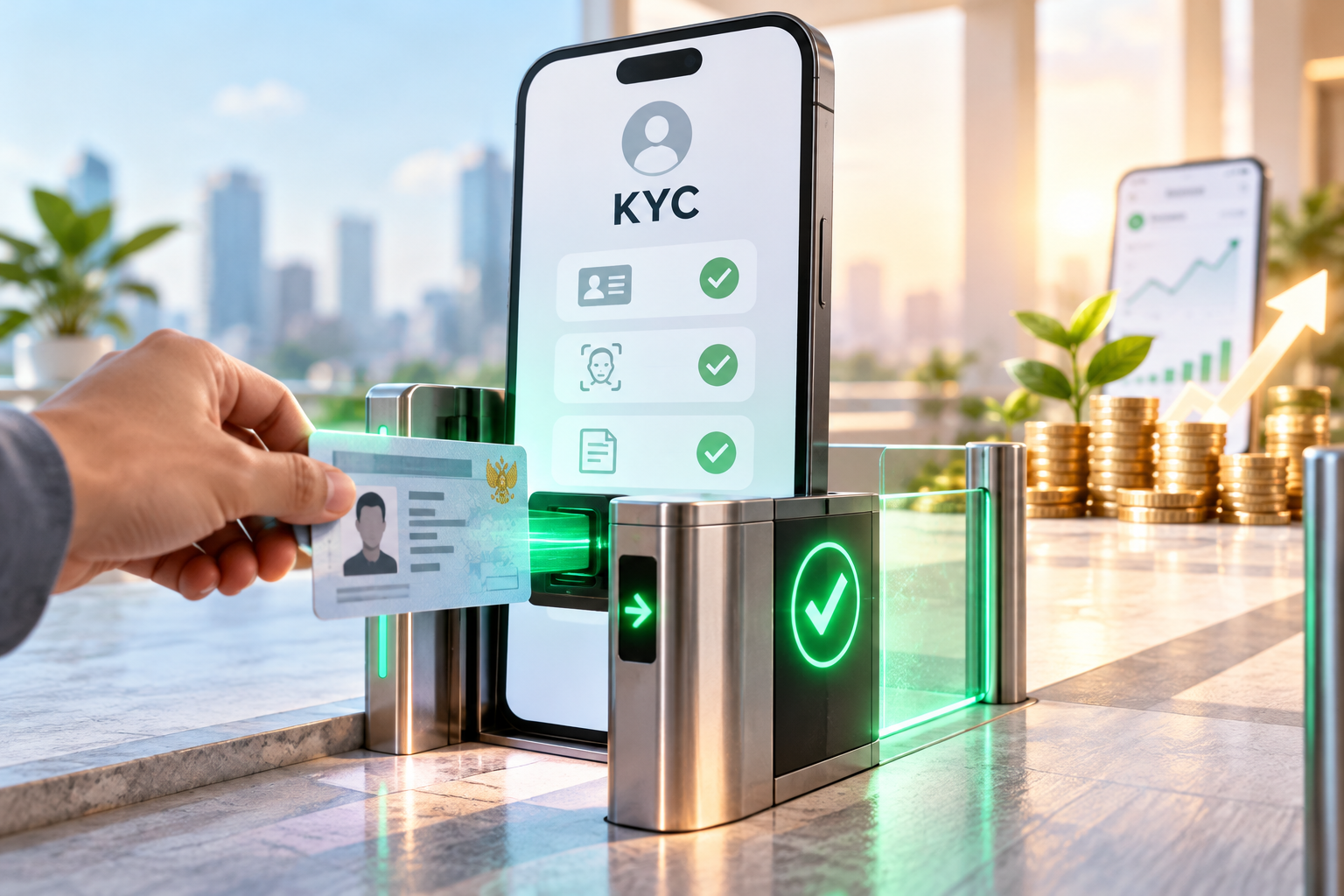 KYC Identity Verification Gateway - Blog Nanovest Apa itu KYC