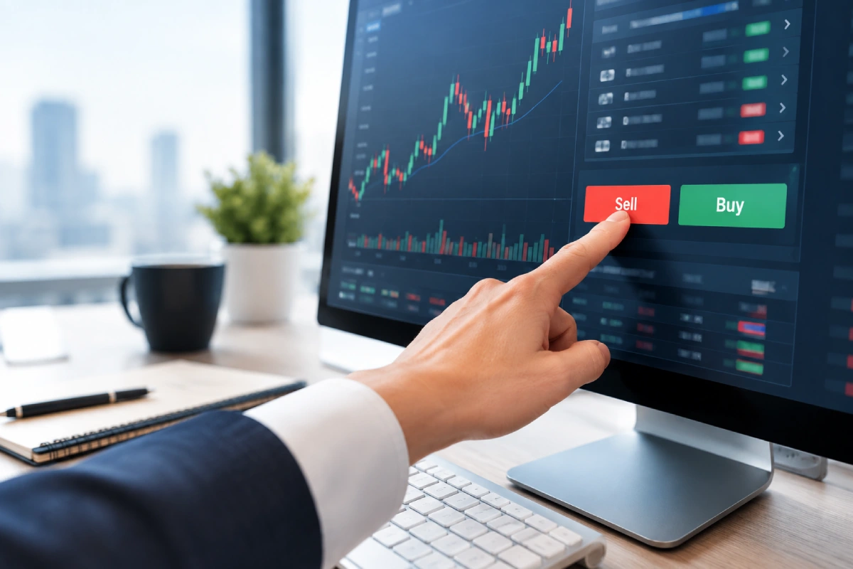 Kapan Waktu yang Tepat untuk Profit Taking?