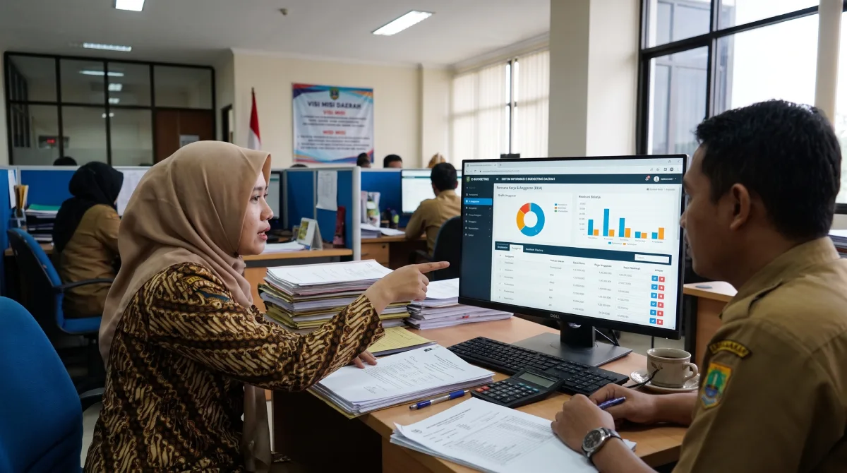 Kelebihan e budgeting - Blog Nanovest KELEBIHAN DAN Kekurangan E-Budgeting yang Perlu Diperhatikan