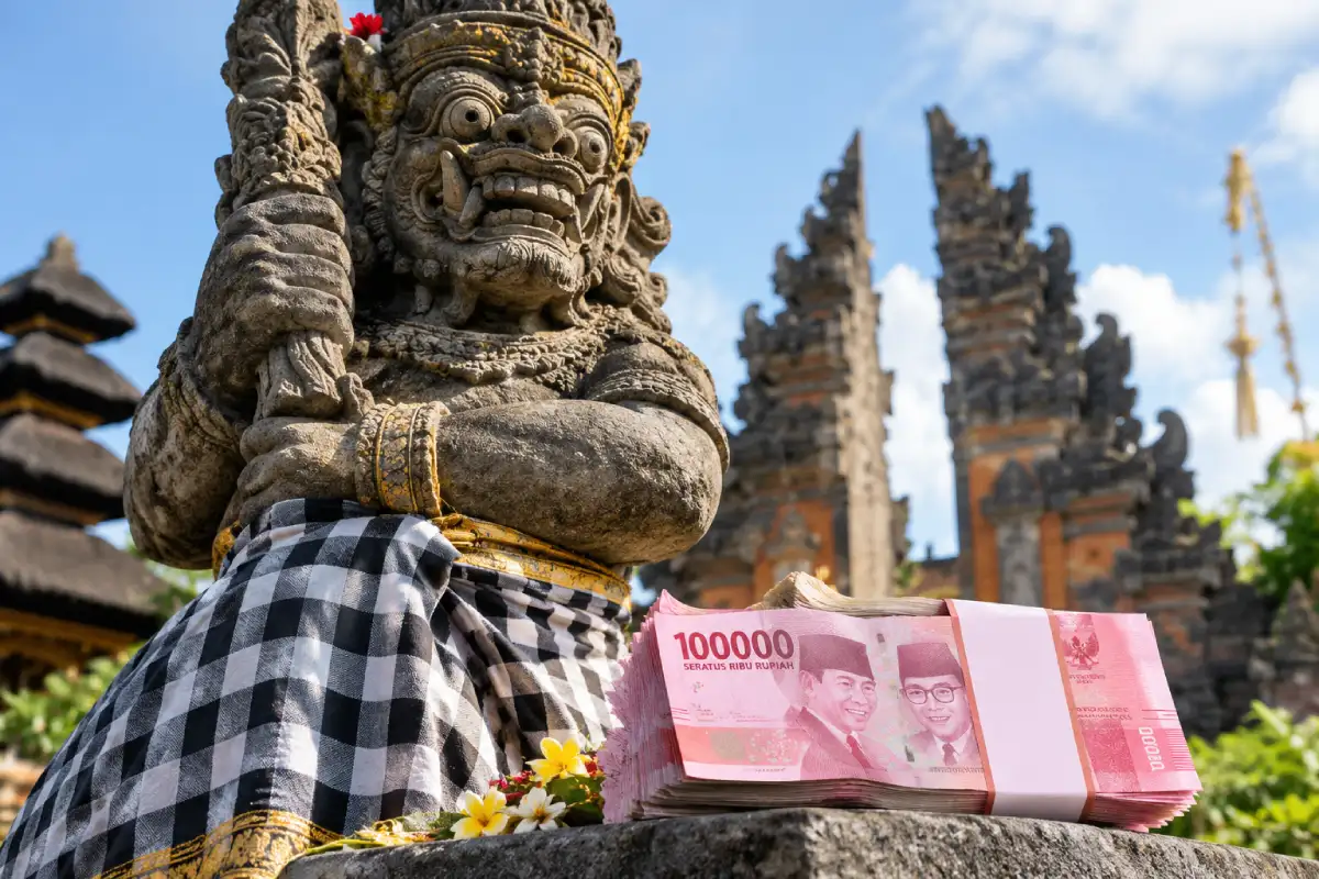 Perbandingan UMR Bali dari Tahun ke Tahun