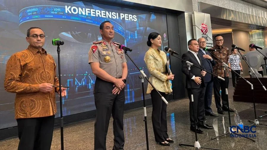 MSCI indonesia - Blog Nanovest konferensi pers BEI Perkembangan penting per 16 Oktober 2026