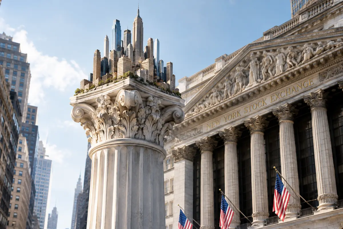 wall street dan NYSE