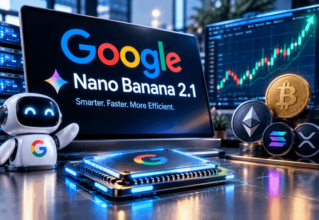 Nano banana ai bahasa indonesia - Blog Nanovest Google Luncurkan Nano Banana 2.1 Efisiensi Komputasi