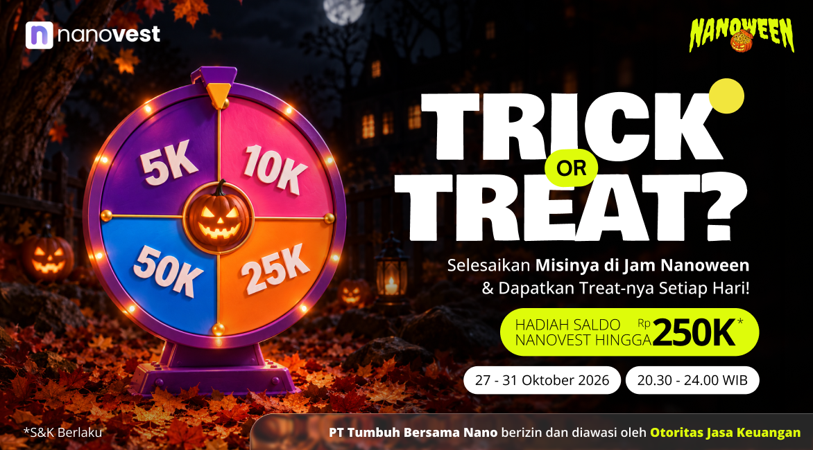 Nanoween - Payday - Web Banner
