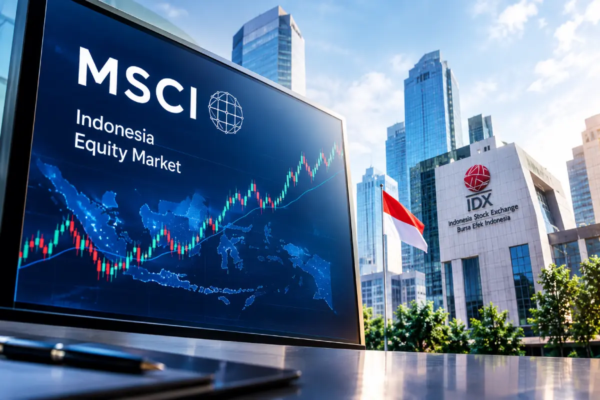 Pengaruh MSCI terhadap Pasar Saham Indonesia - Blog Nanovest Bagaimana Pengaruh MSCI terhadap Pasar Saham Indonesia?