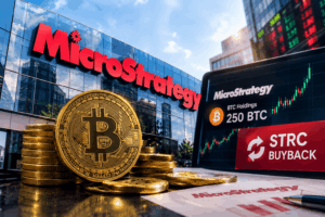MicroStrategy Beli Bitcoin dan Buyback Saham STRC