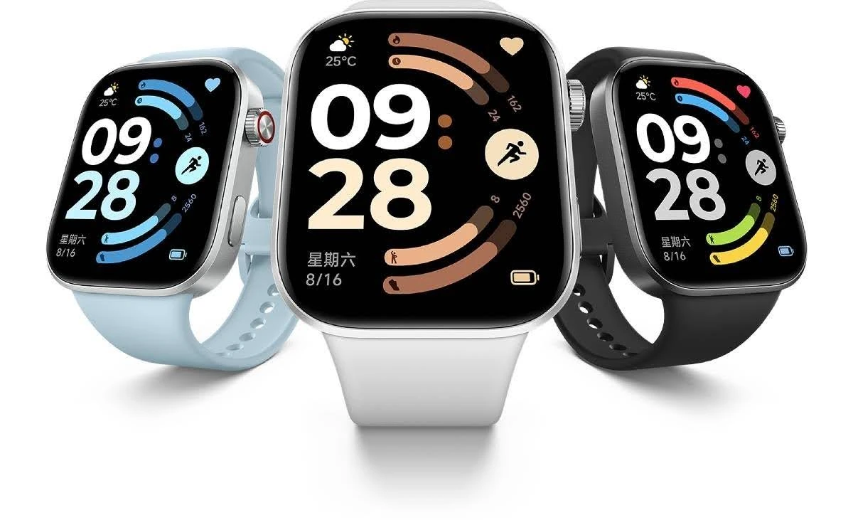 Redmi Watch 6 - Blog Nanovest Redmi Watch 6