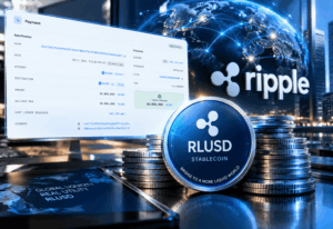 Ripple cetak 30 juta RLUSD