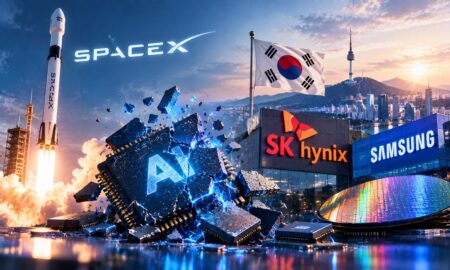 Saham Micron dan SK Hynix Anjlok Ada Apa dengan Tren AI SpaceX Ikut Terdampak - Blog Nanovest
