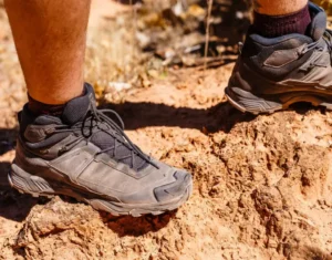 Salomon X Ultra 5 Mid GORE-TEX - Blog Nanovest Salomon X Ultra 5 Mid GORE-TEX