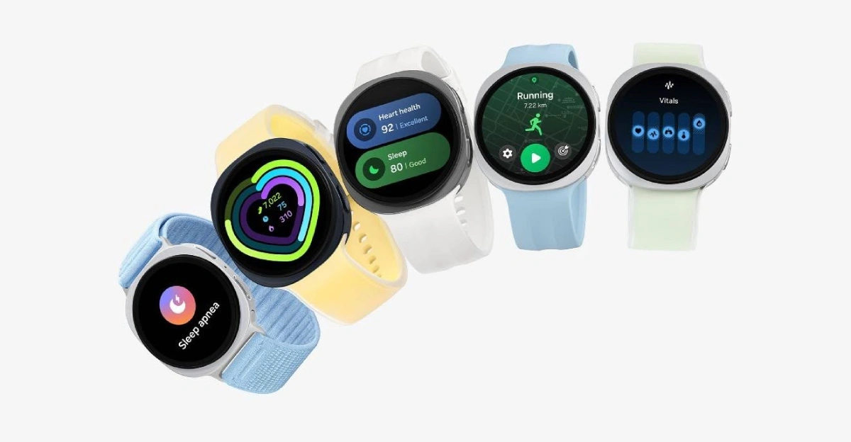 Samsung Galaxy Watch 9 - Blog Nanovest Samsung Galaxy Watch 9