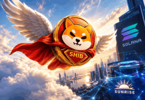 Shiba Inu shibarium Solana