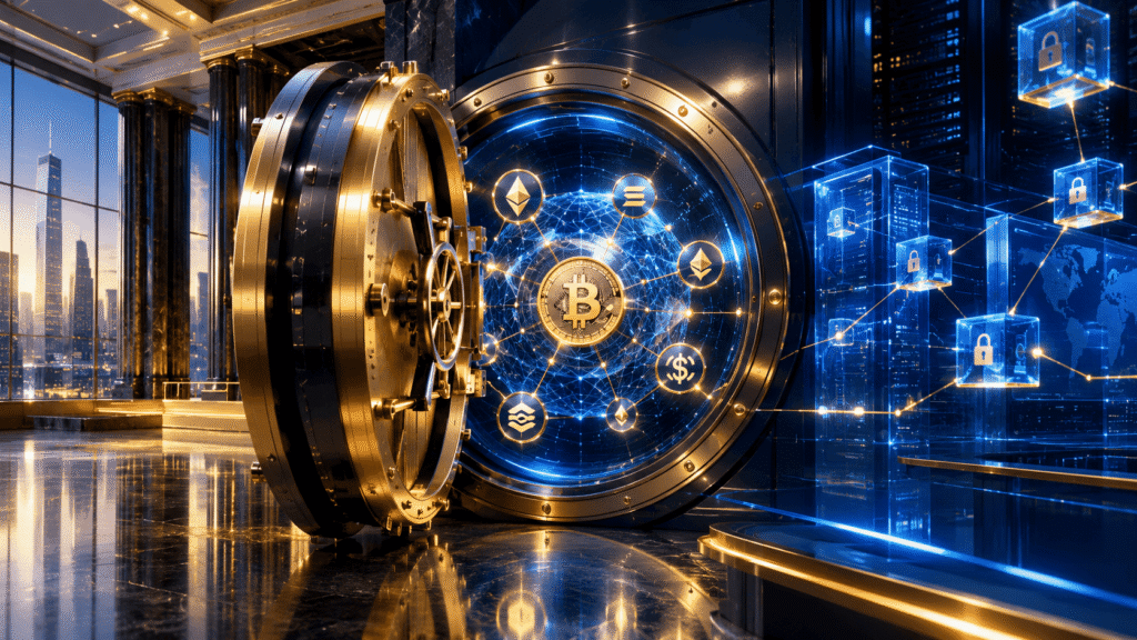 Standard Chartered Akuisisi Zodia Custody Siapkan Strategi Baru via Zodia Solutions - Blog Nanovest Standard Chartered Akuisisi Zodia Custody, Siapkan Strategi Baru via Zodia Solutions