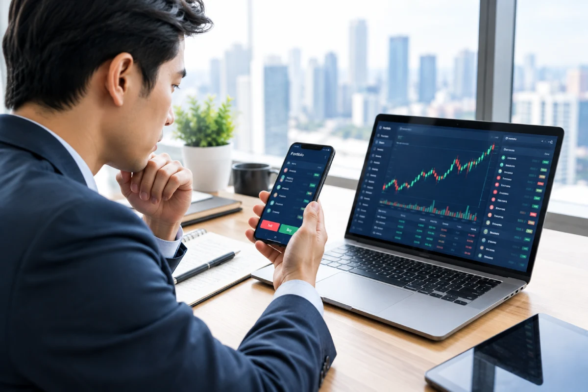 Strategi Profit Taking yang Bisa Kamu Gunakan