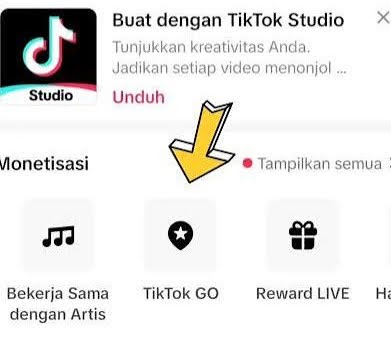 Syarat Menjadi Kreator TikTok GO - Blog Nanovest Syarat Menjadi Kreator TikTok GO