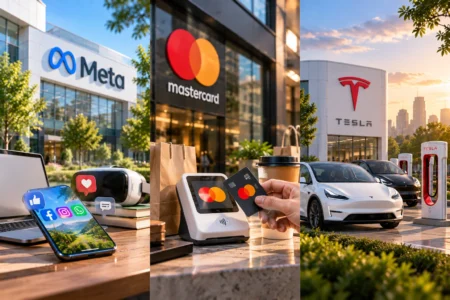 Rekomendasi Saham Hari Ini: META, MA, TSLA (6 Oktober 2026)