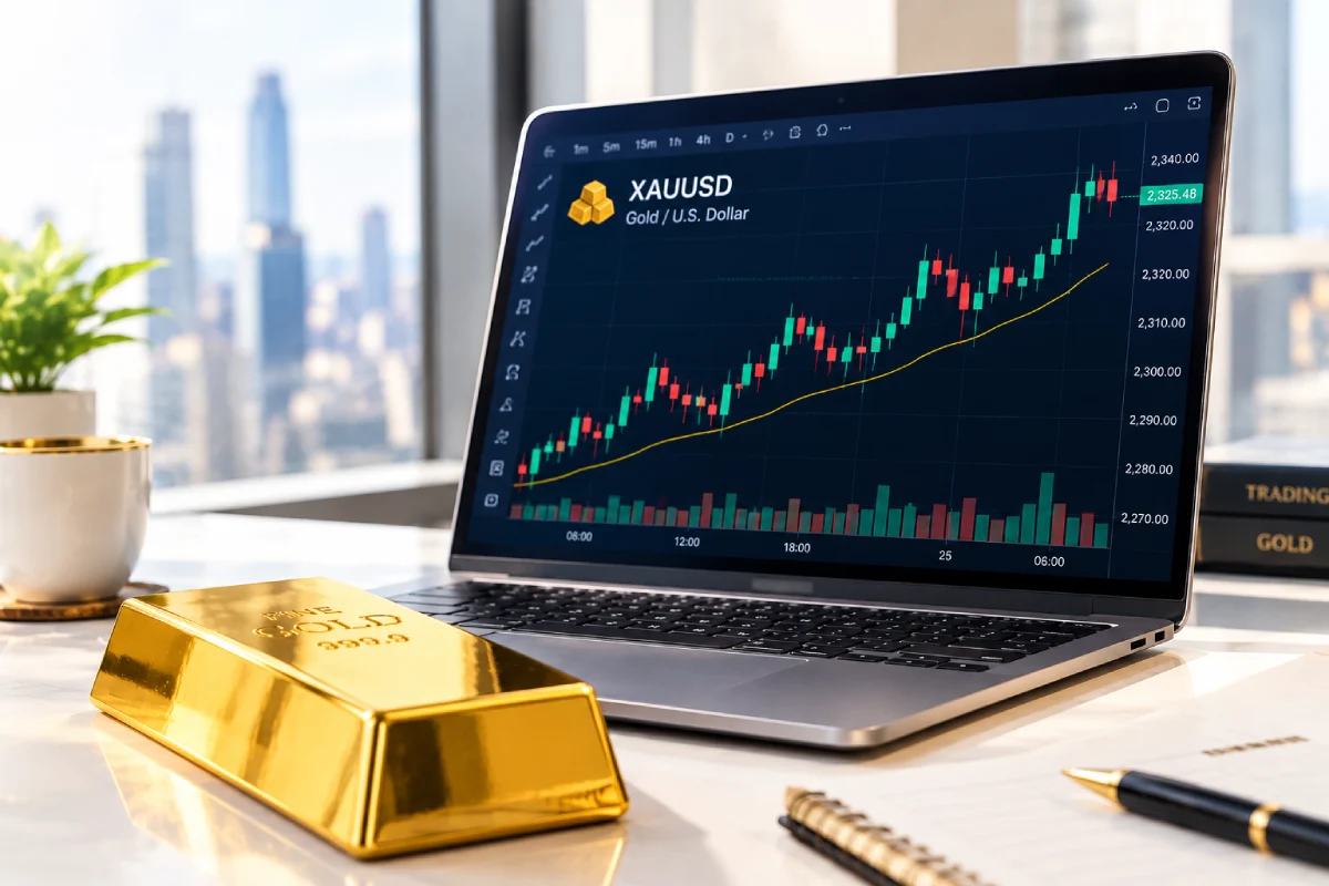 Tips Trading XAUUSD Berdasarkan Jam Pasar - Blog Nanovest Kapan Waktu Terbaik untuk Trading XAUUSD?