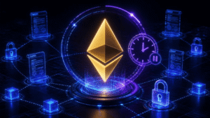 Ilustrasi penundaan Upgrade Glamsterdam Ethereum di jaringan pengujian Hoodi