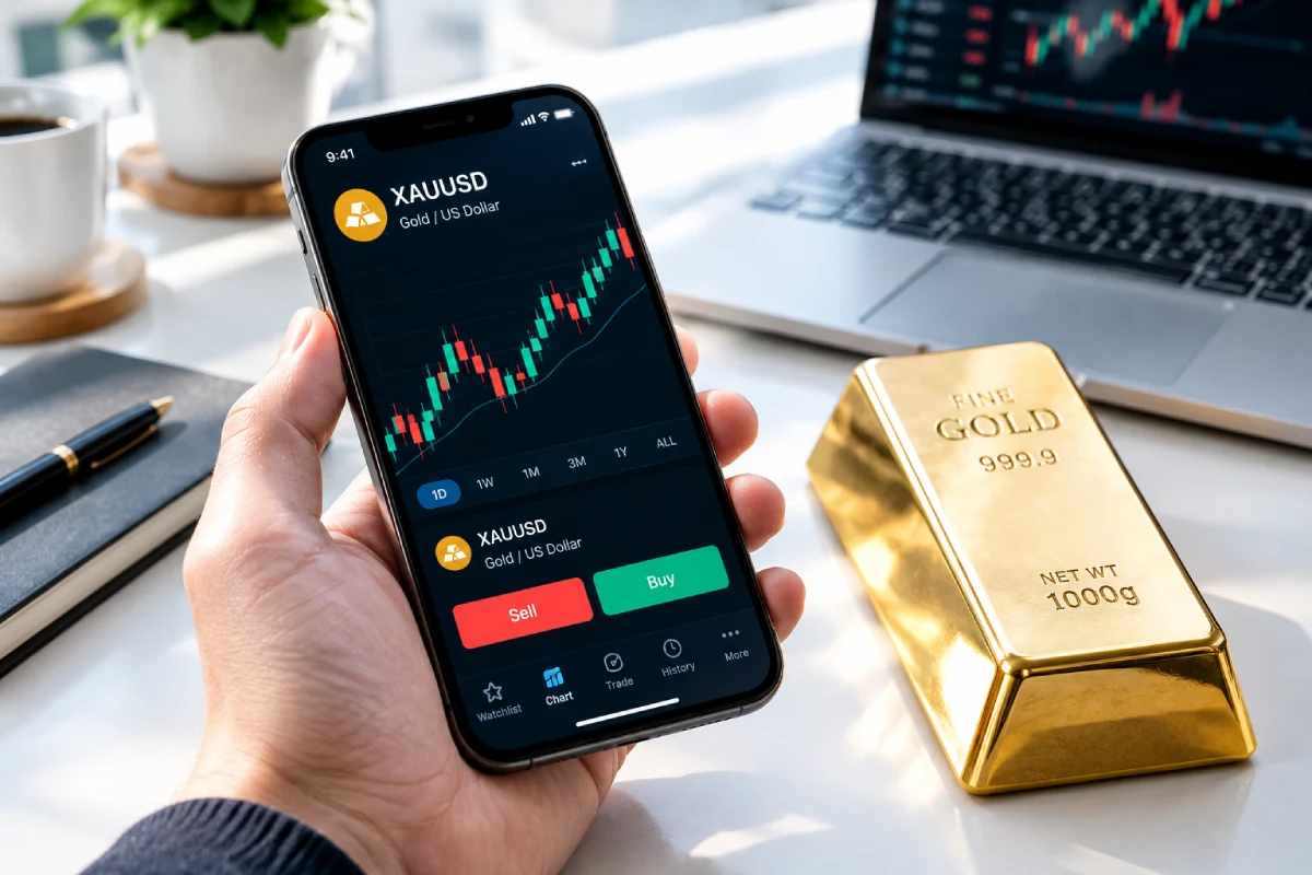 Waktu Terbaik untuk Trading XAUUSD - Blog Nanovest Waktu Terbaik untuk Trading XAUUSD