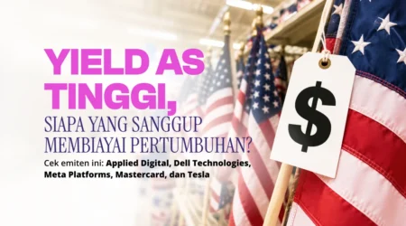 Yield AS Tinggi, Siapa yang Sanggup Membiayai Pertumbuhan?