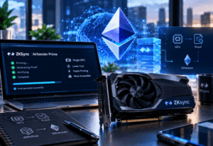 ZKsync Airbender Prime Pangkas Biaya Proving Ethereum