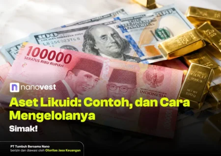 aset likuid - Blog Nanovest aset likuid adalah