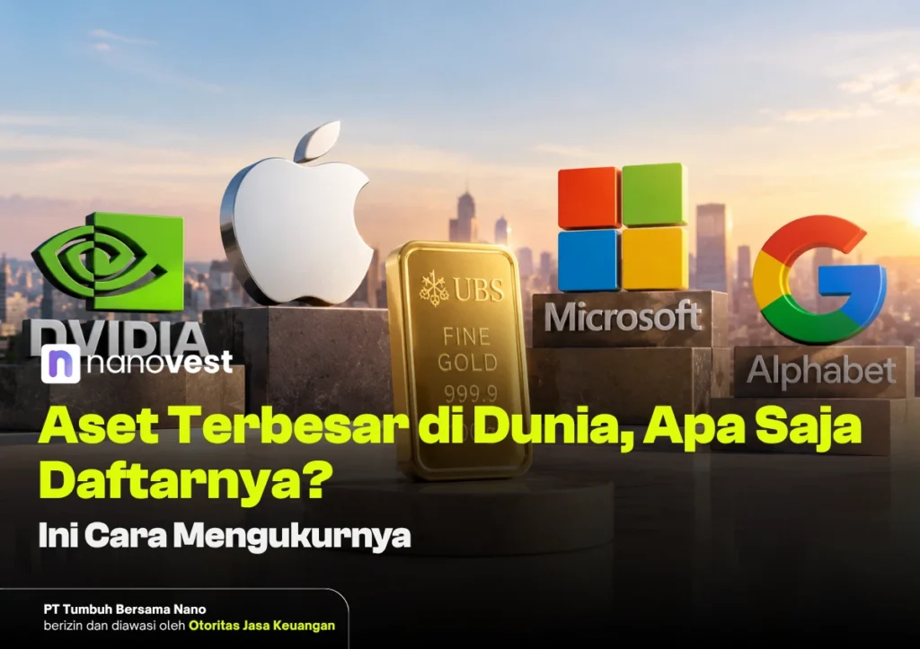 aset terbesar di dunia - Blog Nanovest aset terbesar di dunia