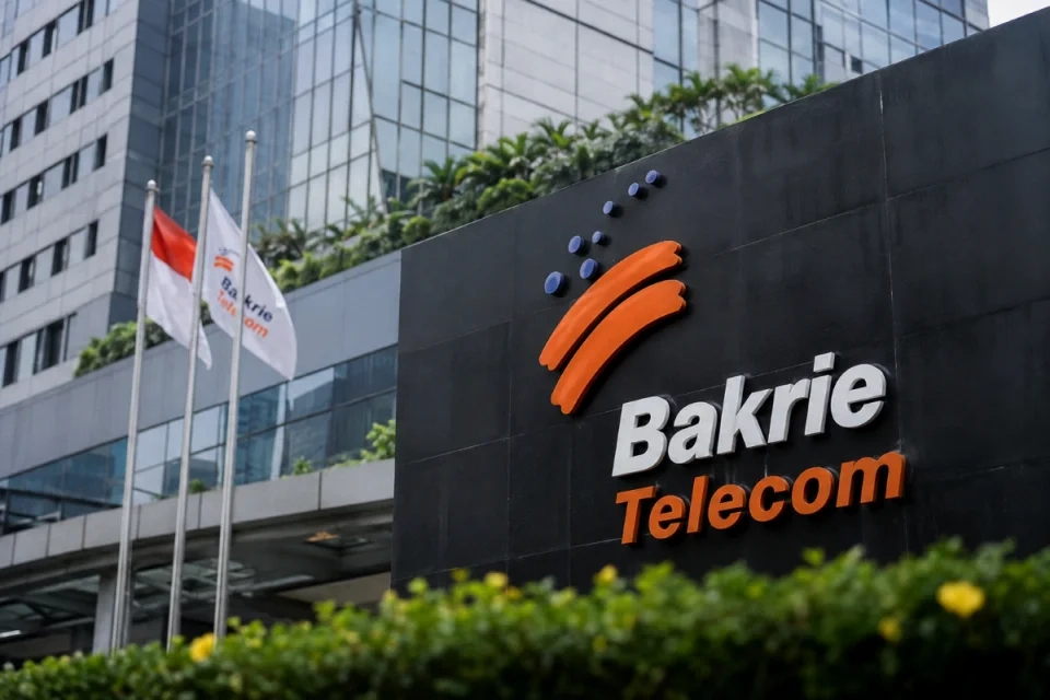 bakrie telekom 1 - Blog Nanovest bakrie telekom