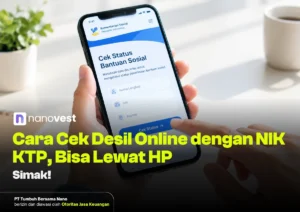 cara cek desil