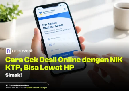 cara cek desil