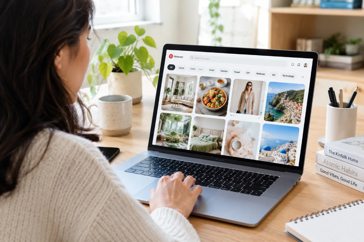 cara kerja pinterest - Blog Nanovest Bagaimana Cara Kerja Pinterest?