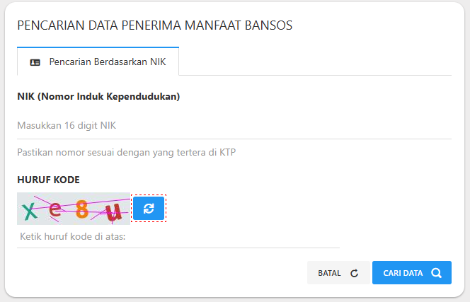 cek desil 1 - Blog Nanovest cek desil online
