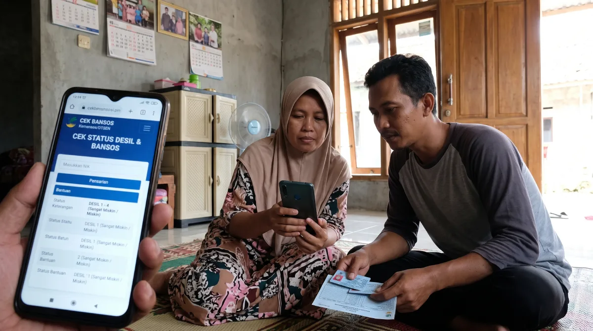 cek desil - Blog Nanovest cek desil