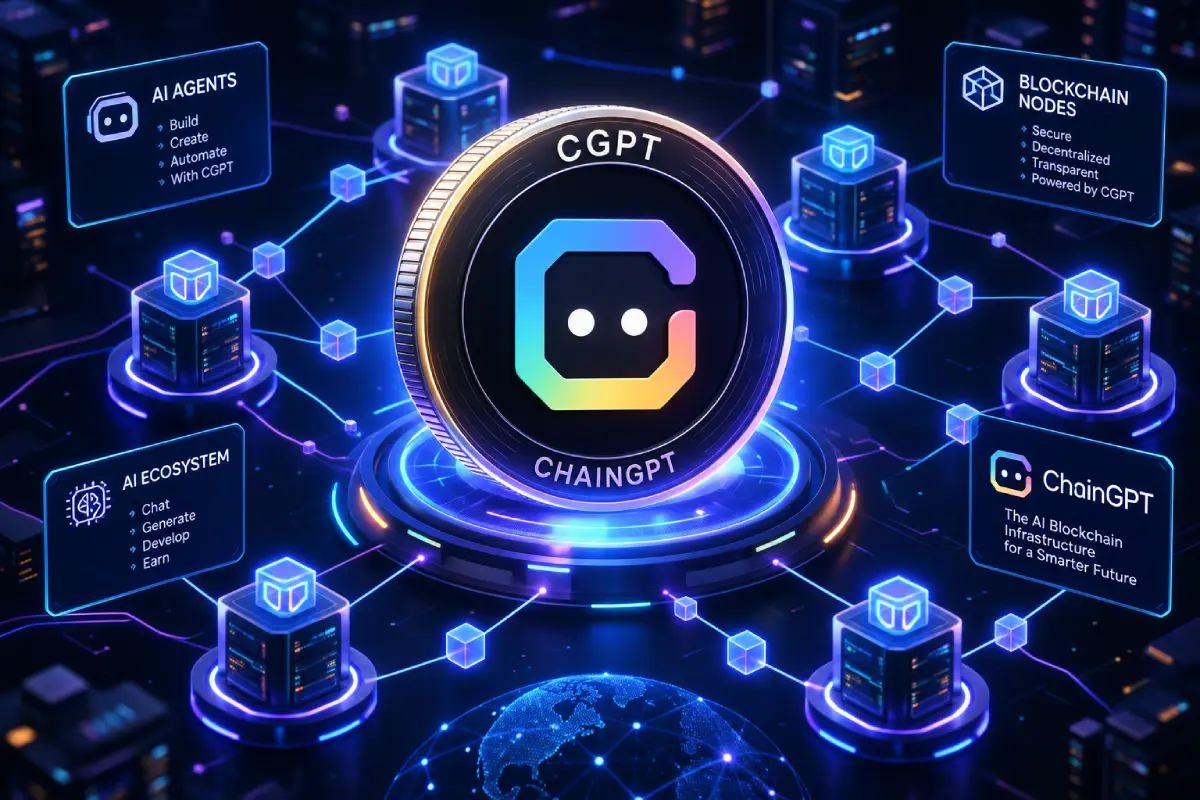 cgpt - Blog Nanovest Apa Fungsi CGPT Token?