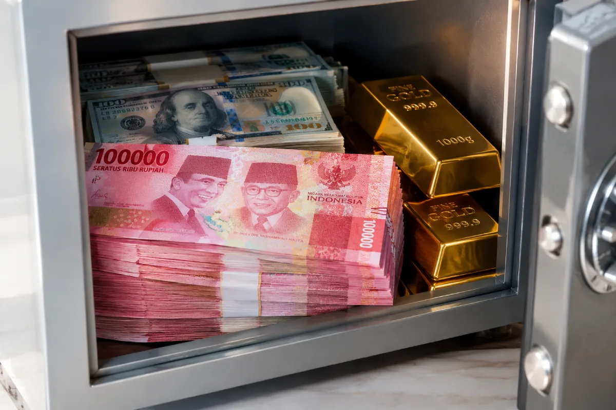 Contoh Aset Likuid